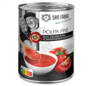 SAN FABIO Polpa fine*