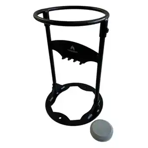 Feuergraf Holzspalter mit Klingenschärfer