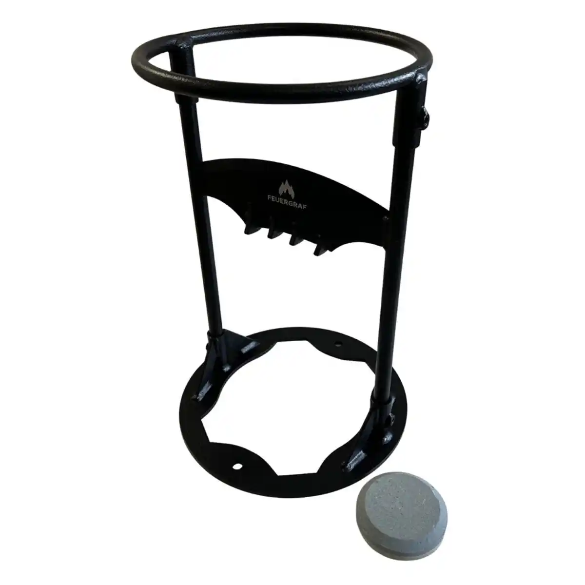 Bild 1 von Feuergraf Holzspalter mit Klingenschärfer