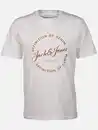Bild 1 von Jack & Jones JJGRAYSON TEE SS CREW T-Shirt Weiß