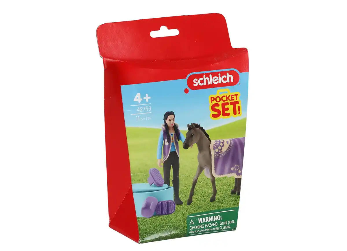 Bild 1 von Schleich Pocket-Set Beauty mit Kim