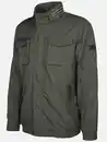 Bild 3 von Herren Blouson mit vielen Details Oliv