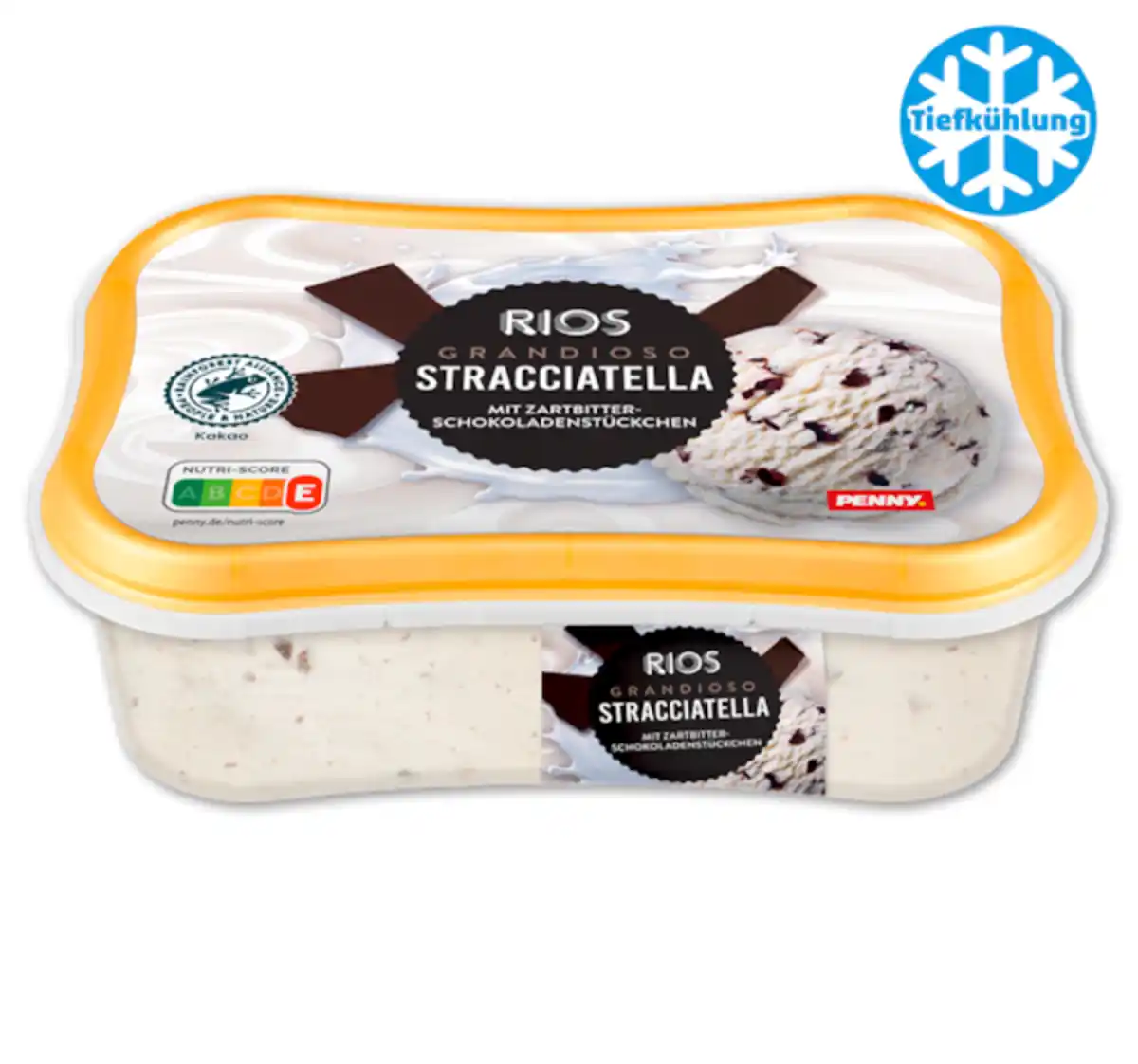 Bild 1 von RIOS Grandioso Eis Stracciatella