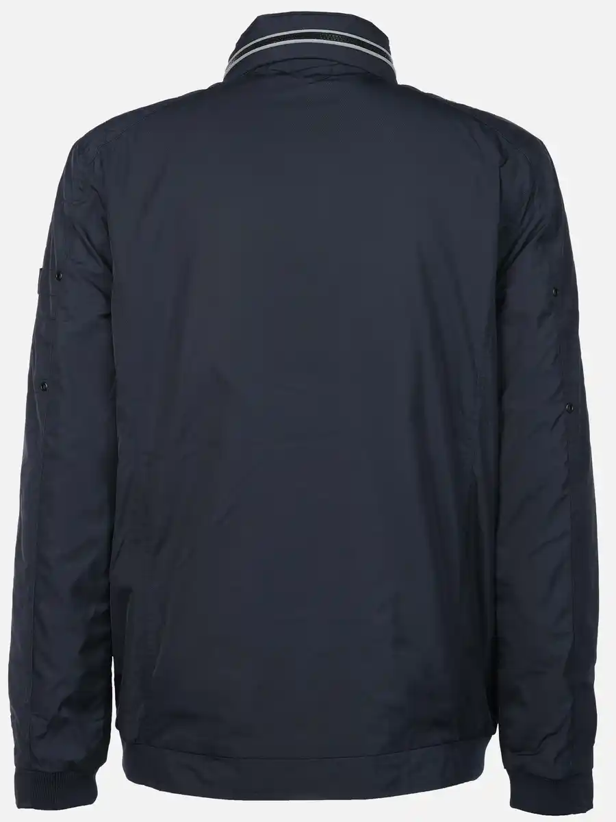 Bild 2 von Herren Blouson mit vielen Details Blau
