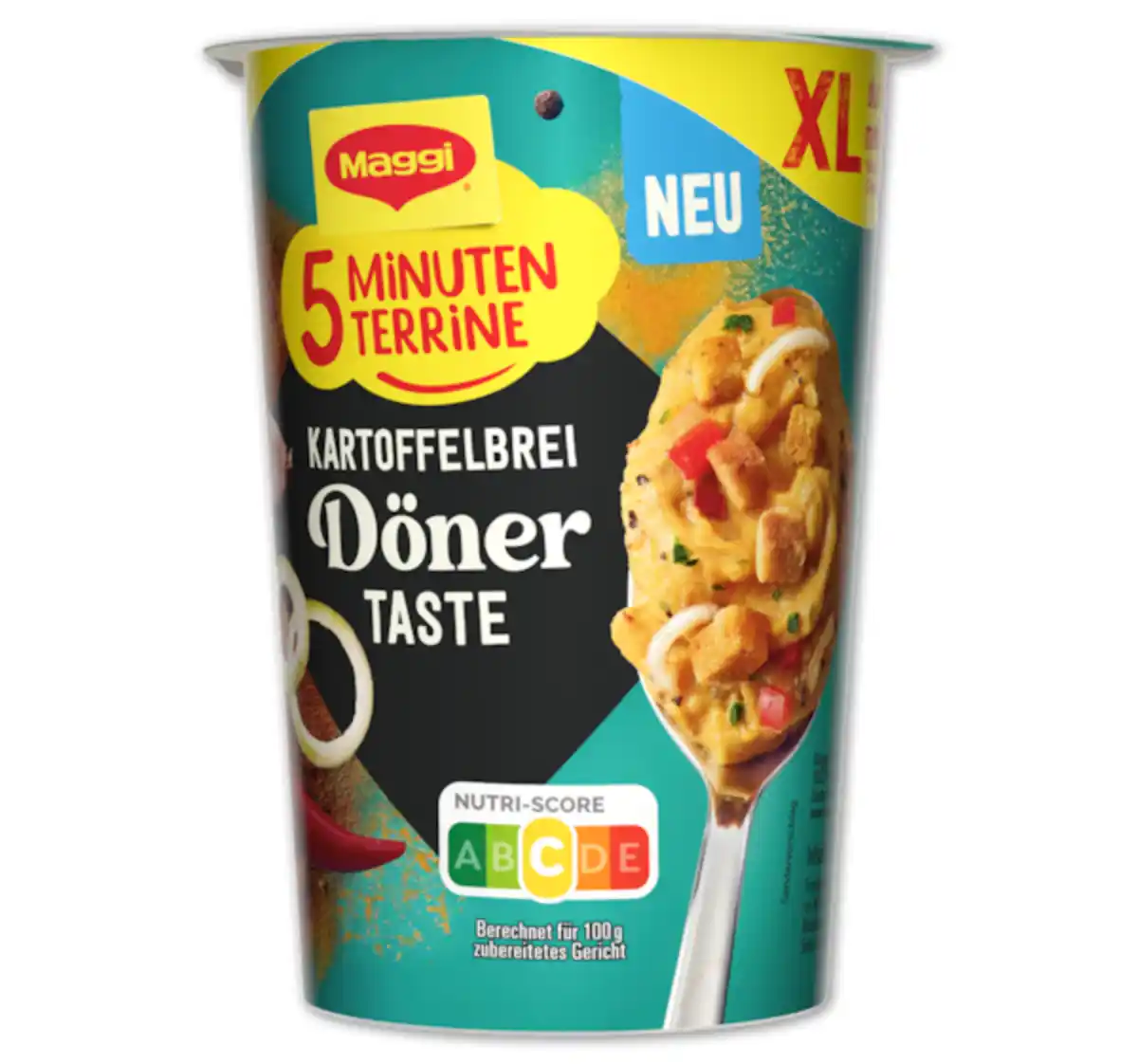 Bild 1 von MAGGI 5 Minuten Terrine XL Döner Taste*