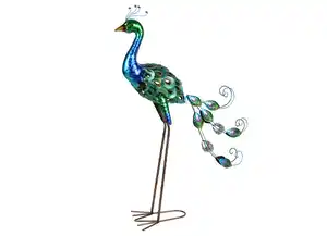 Garten-Dekofigur 'Pfau' versch. Ausführungen