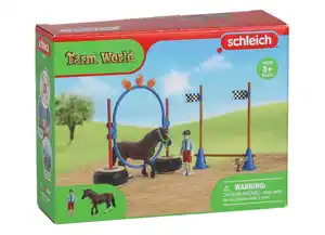 Schleich Farm World