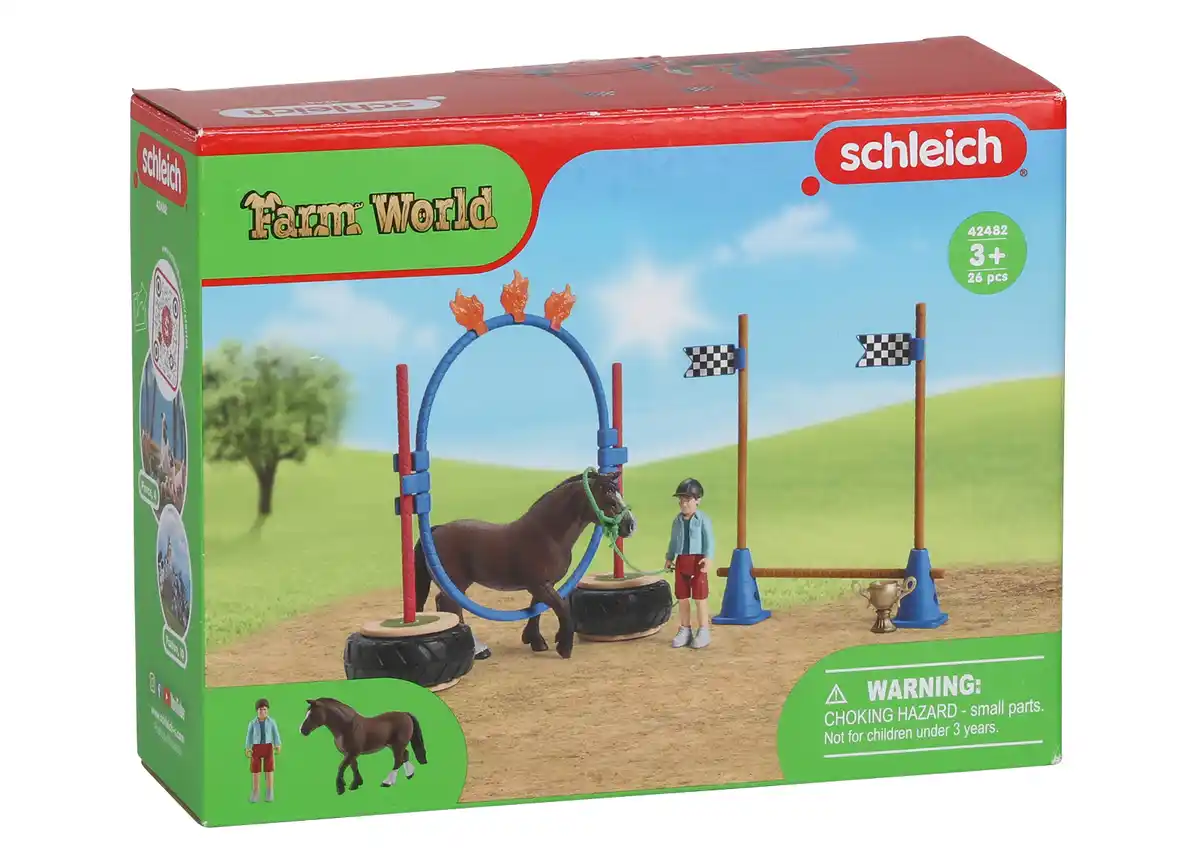 Bild 1 von Schleich Farm World