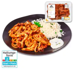 MÜHLENHOF Frisches Hähnchen-Gyros