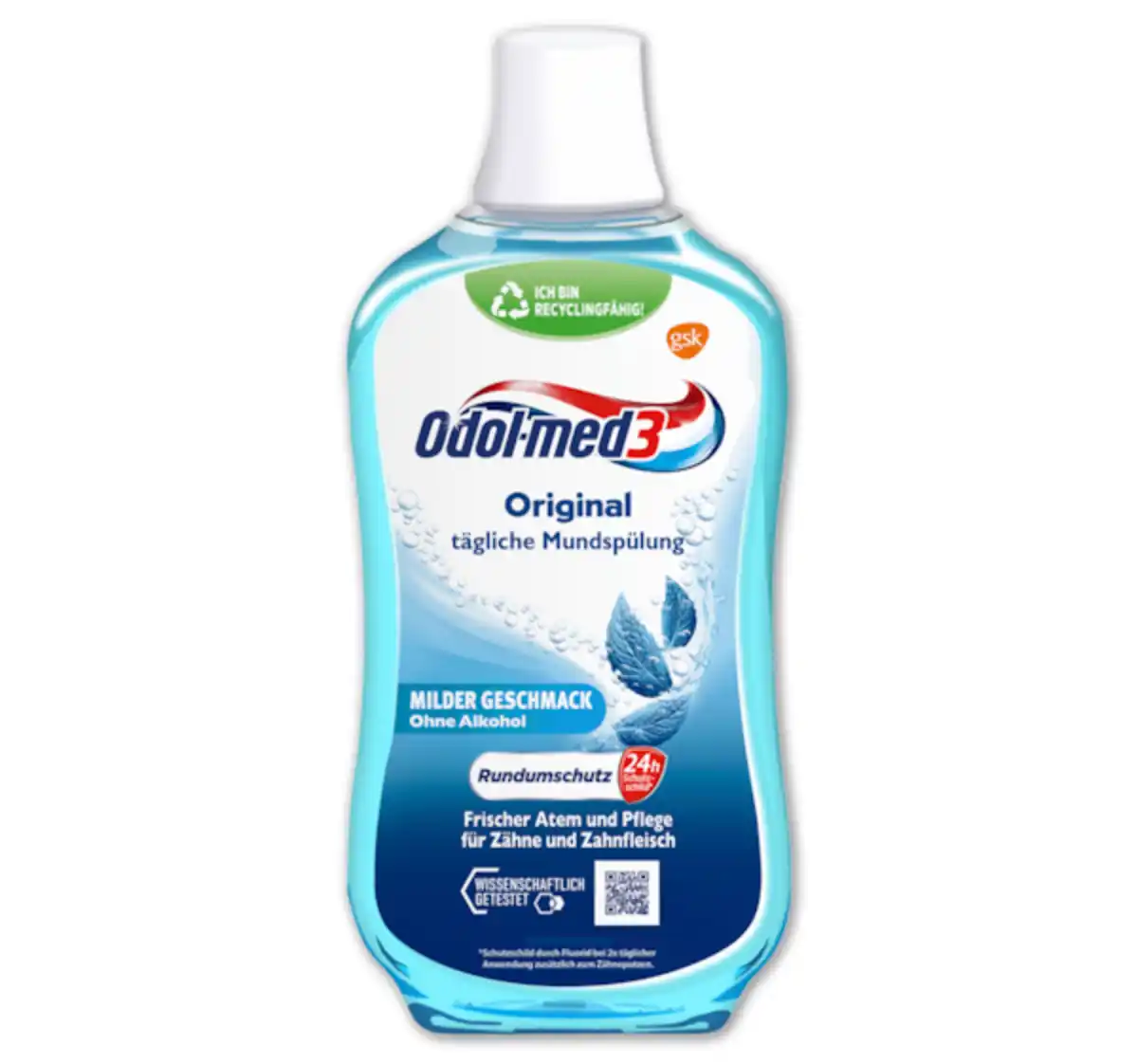 Bild 1 von ODOL-MED 3 Mundspülung*