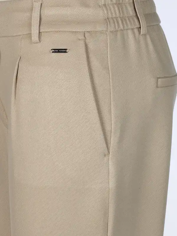 Bild 4 von Damen Cityjoggpants "Mia" Beige