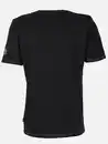 Bild 2 von Herren Shirt mit Spruch Schwarz