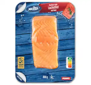 BERIDA Lachsfilet