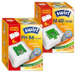 Staubfilterbeutel-Jahrespackung*