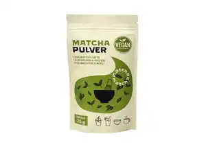 Matcha Pulver für Matcha Latte