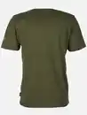 Bild 2 von Herren Shirt mit Spruch Oliv