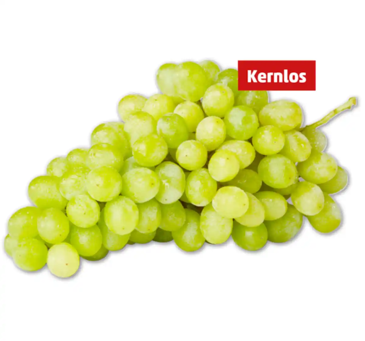 Bild 1 von Helle kernlose Tafeltrauben*