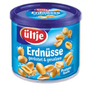 ÜLTJE Erdnüsse