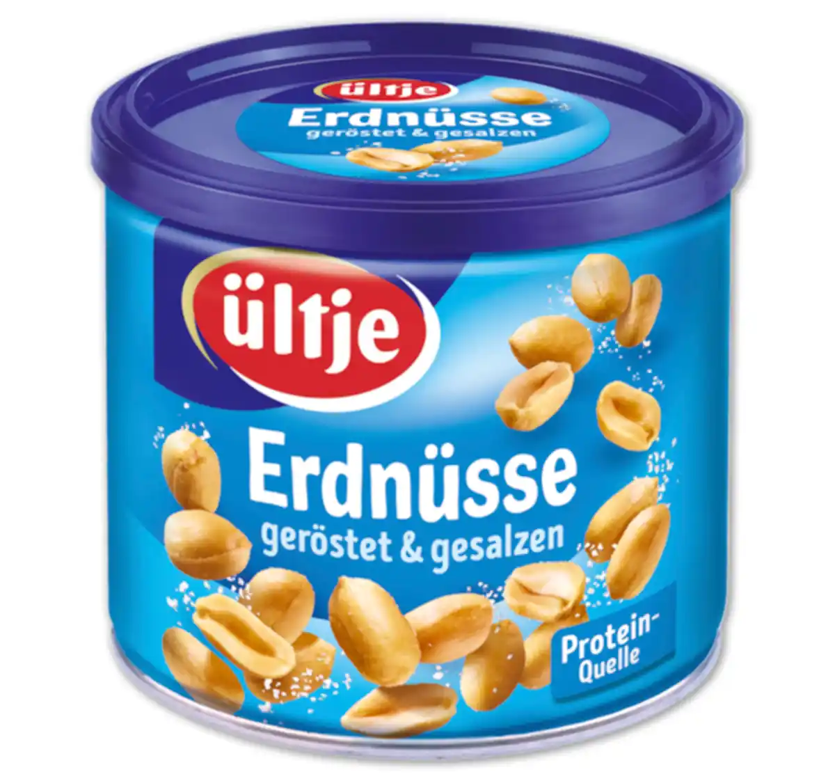 Bild 1 von ÜLTJE Erdnüsse