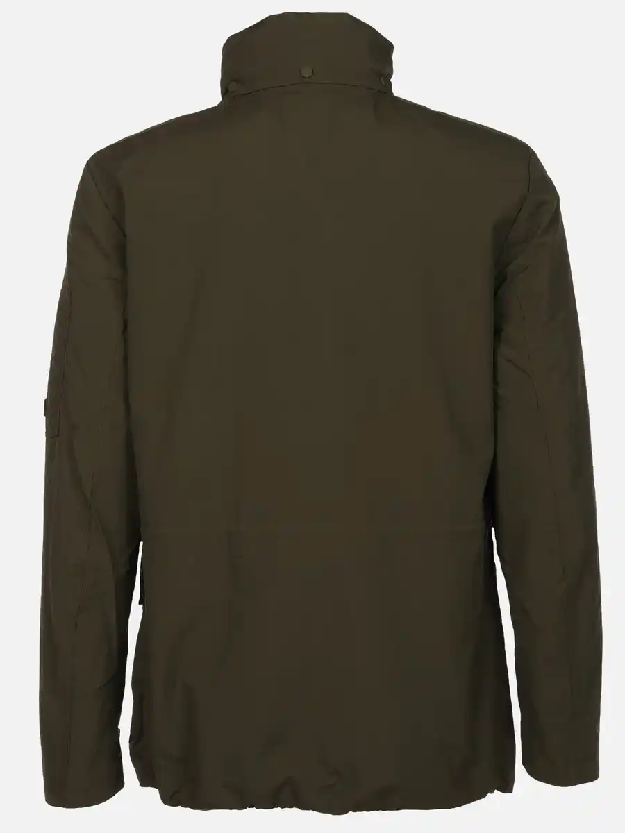 Bild 2 von Herren Fieldjacket mit Cargotaschen Oliv