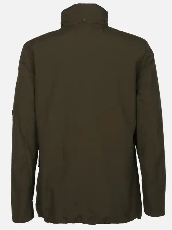 Bild 2 von Herren Fieldjacket mit Cargotaschen Oliv