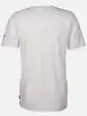 Bild 2 von Herren Shirt mit Spruch Weiß