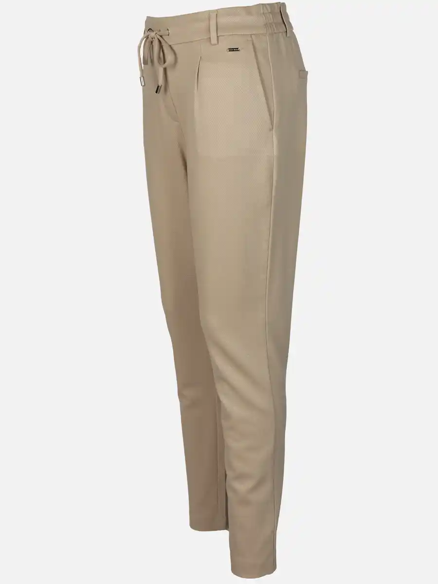 Bild 3 von Damen Cityjoggpants "Mia" Beige