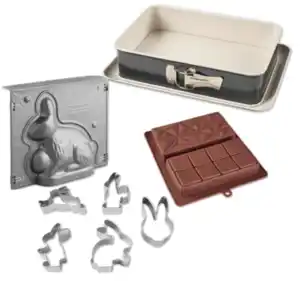 ZENKER Versch. Backhelfer*