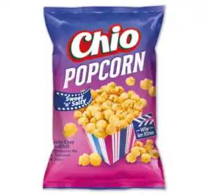 CHIO Ready-made Popcorn*