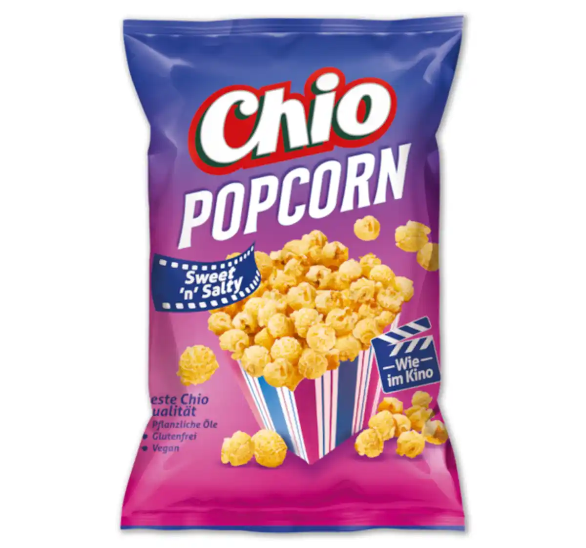 Bild 1 von CHIO Ready-made Popcorn*