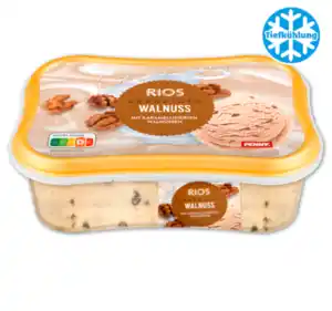 RIOS Grandioso Eis Walnuss
