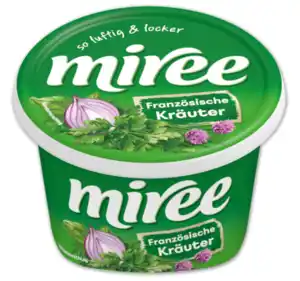 MIRÉE Frischkäse­zubereitung