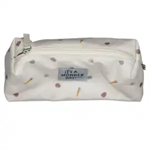 Kulturbeutel - Beige, One size