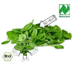 NATURGUT Bio-Babyspinat