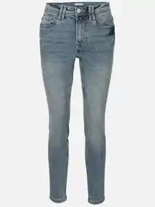 Damen Jeans "Tanita" Super Slim Blau