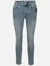 Bild 1 von Damen Jeans "Tanita" Super Slim Blau