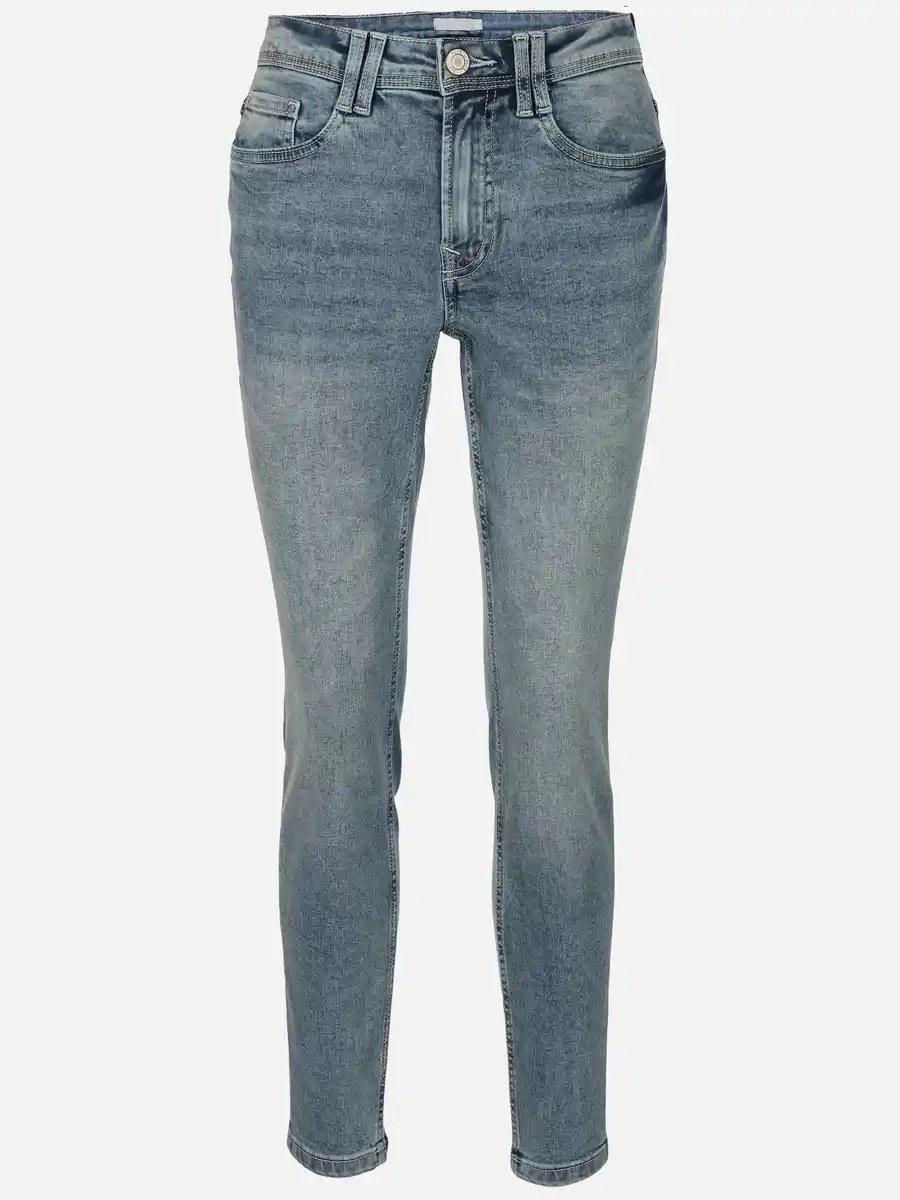 Bild 1 von Damen Jeans "Tanita" Super Slim Blau