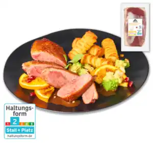 MÜHLENHOF Frisches deutsches Enten-Brustfilet*