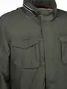 Bild 4 von Herren Blouson mit vielen Details Oliv