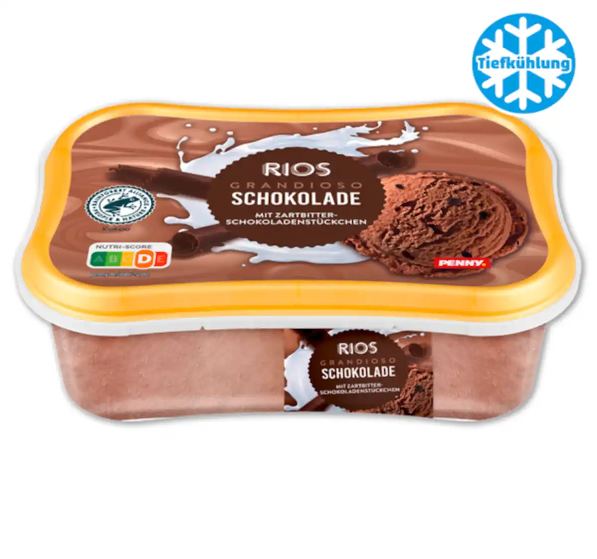 Bild 1 von RIOS Grandioso Eis Schokolade