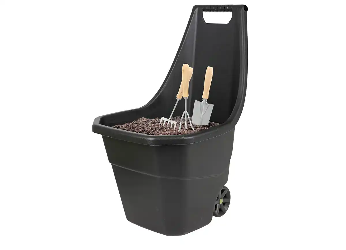 Bild 1 von Gartenkarre Load & Go 55L