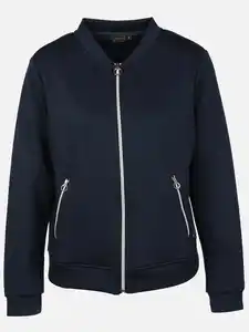 Damen College Blouson Marine