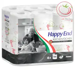 HAPPY END Küchentücher*