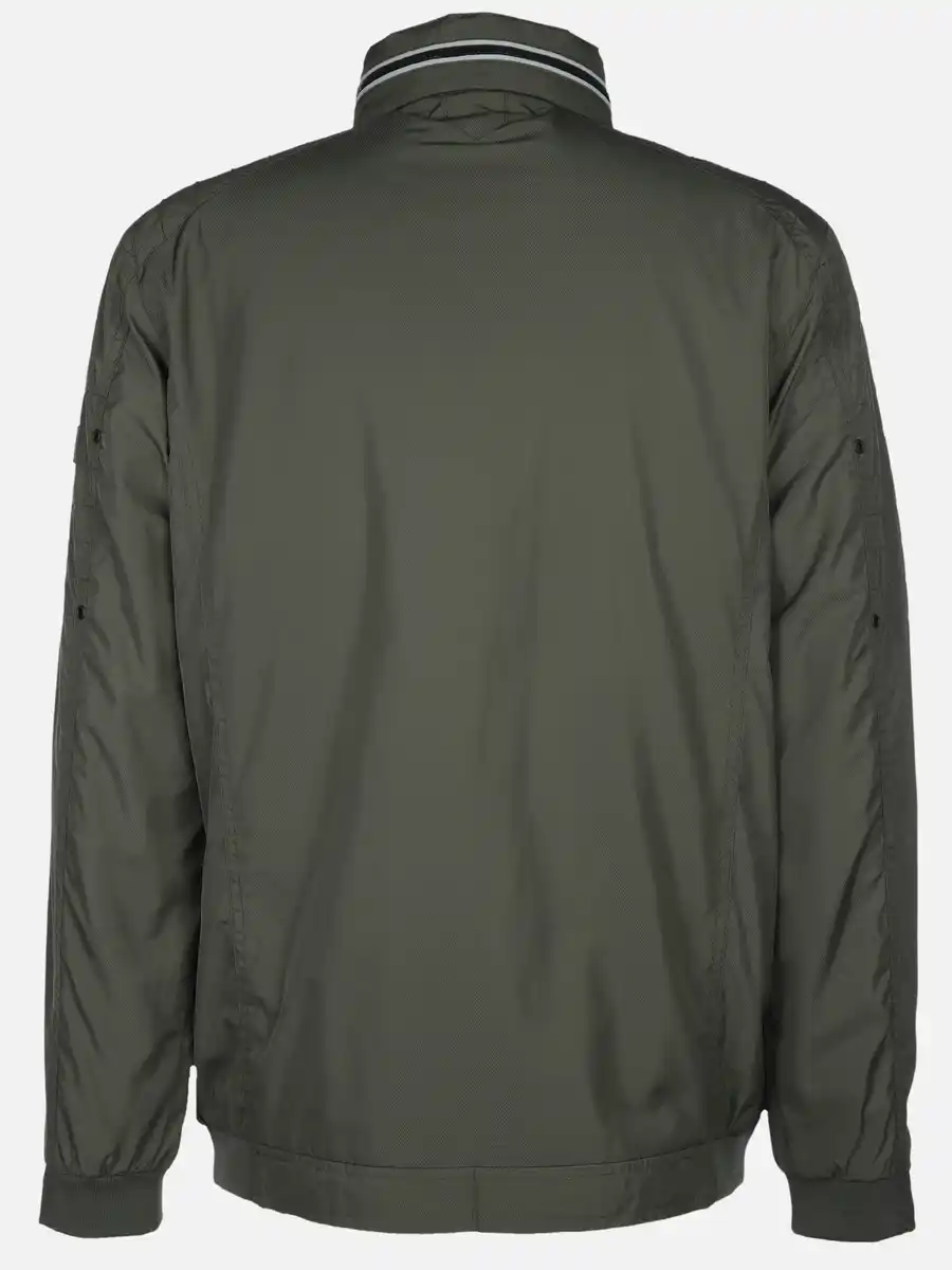 Bild 2 von Herren Blouson mit vielen Details Oliv