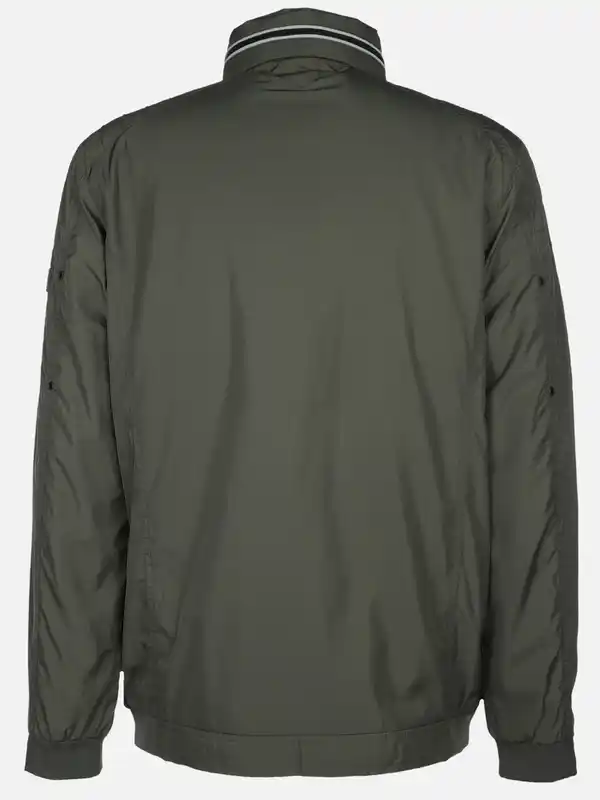 Bild 2 von Herren Blouson mit vielen Details Oliv