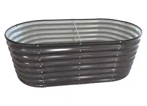 Grüner Jan Hochbeet „Iron“