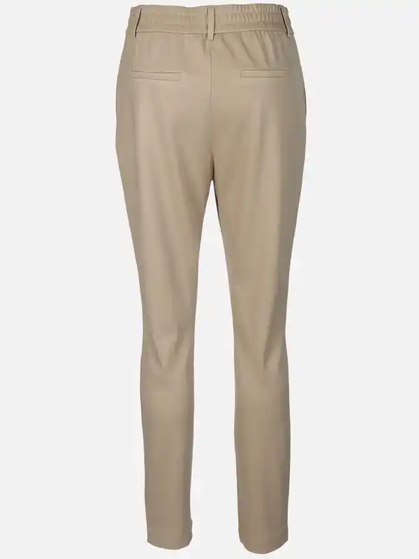 Bild 2 von Damen Cityjoggpants "Mia" Beige