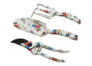 Garten-Kleingeräte-Set 3-teilig