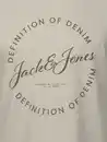 Bild 3 von Jack & Jones JJGRAYSON TEE SS CREW T-Shirt Braun