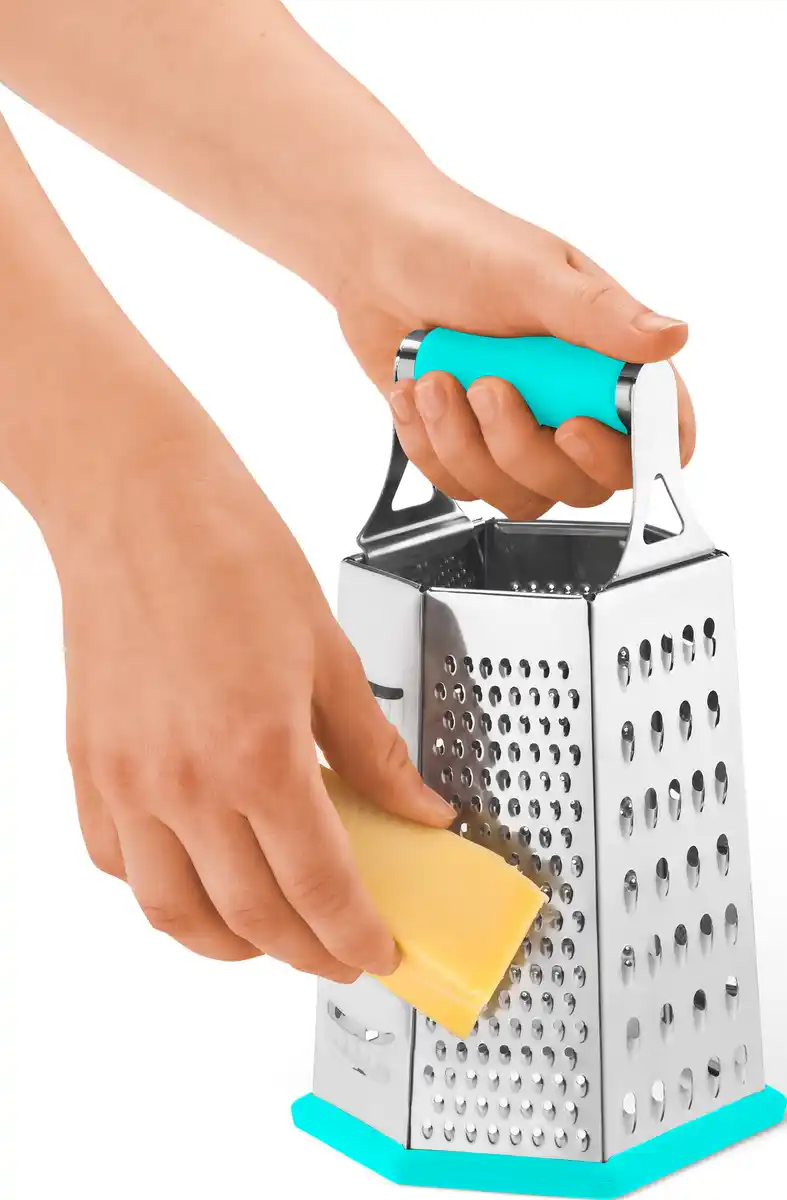 Bild 3 von IDEENWELT Sechskantreibe türkis